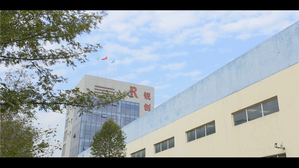 洛陽銳創工廠實拍