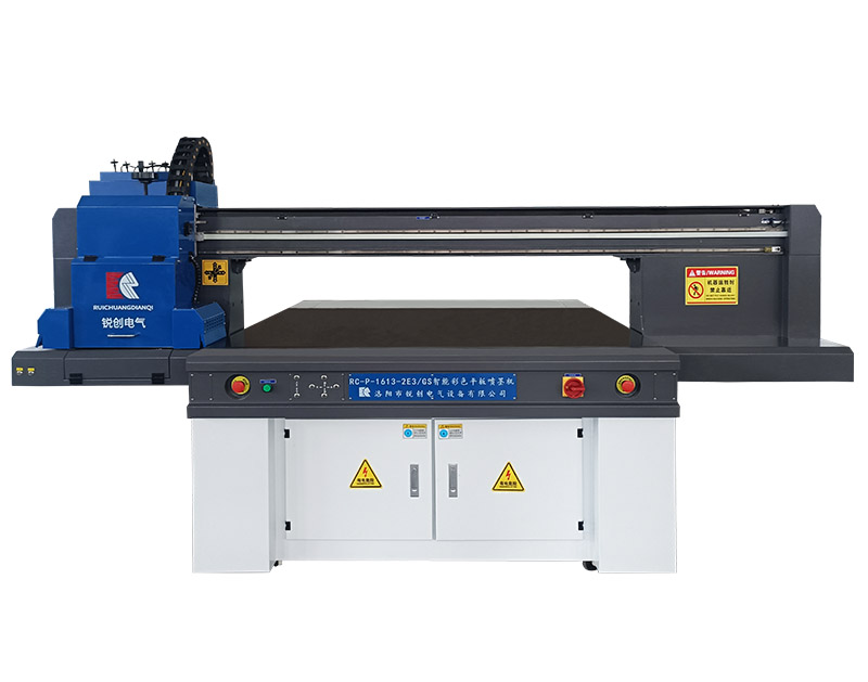 1613單平臺平板打印機