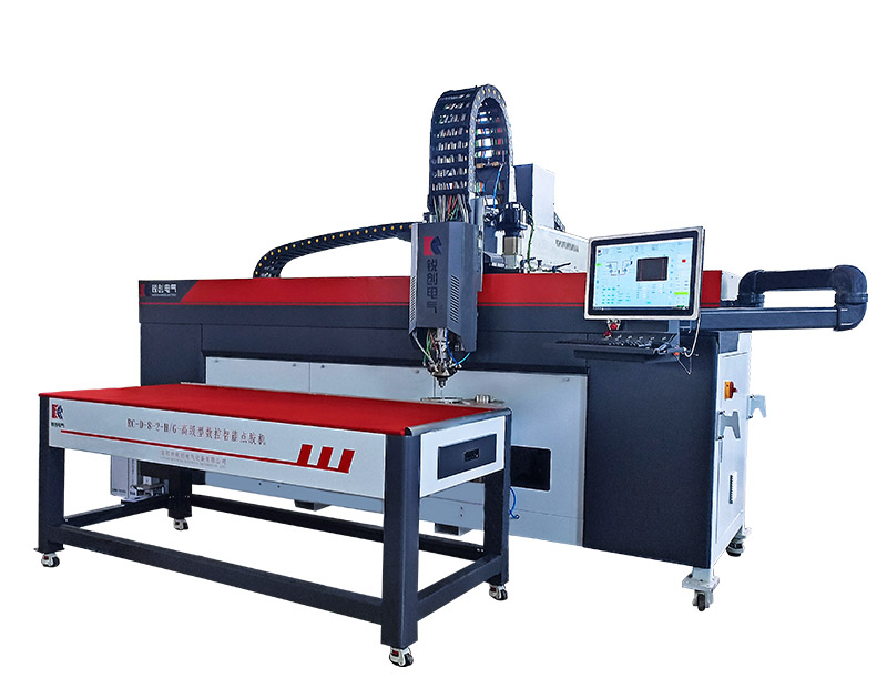 八代常量數控密封涂膠機