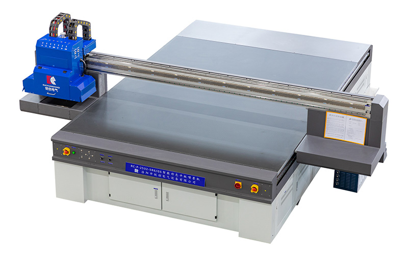 工業平板打印機之鋁吸風平臺